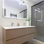 Genteel Castilla Terrace Appartement *