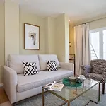 Genteel Castilla Terrace Appartement Séville