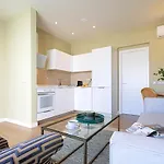 Genteel Castilla Terrace Appartement Séville