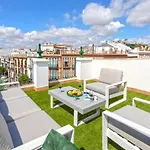 Genteel Castilla Terrace * Séville