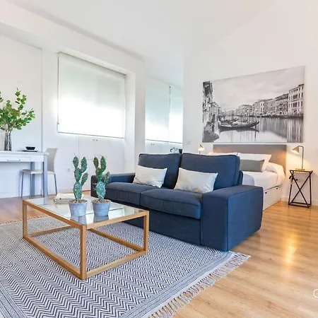 Genteel Castilla Terrace Appartement *