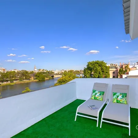 Appartement Genteel Castilla Terrace *