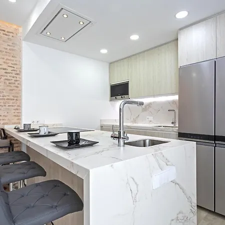 Appartement Genteel Castilla Terrace *