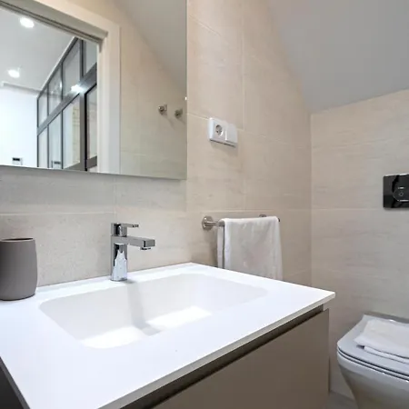 Genteel Castilla Terrace * Sevilha