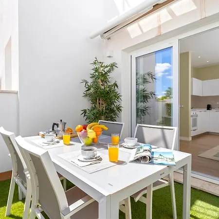 Apartamento Genteel Castilla Terrace