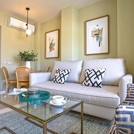 Appartement Genteel Castilla Terrace *