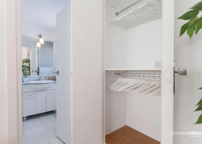 Apartment Genteel Castilla Terrace Seville