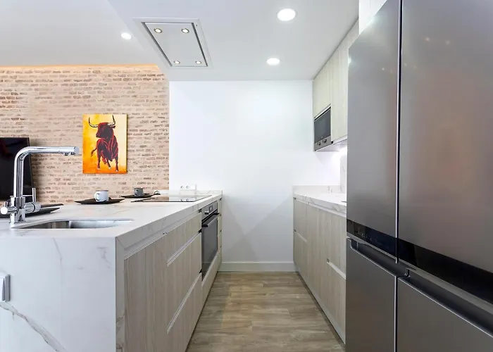 Apartment Genteel Castilla Terrace