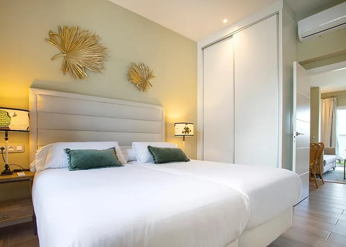 Apartment Genteel Castilla Terrace Seville